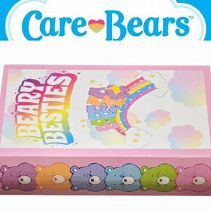 Care Bears Beary Besties Decorative Book Storage Box